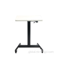 Adjustable Height Stand Desk Executive Sit Stand Office Table Standing Desk Supplier